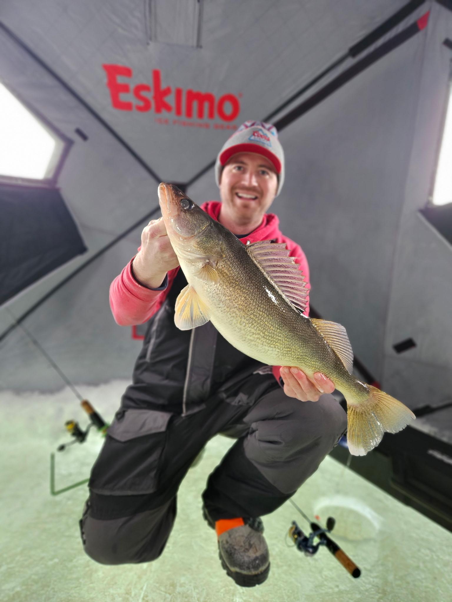 The Best Walleye Lakes in Northern Wisconsin