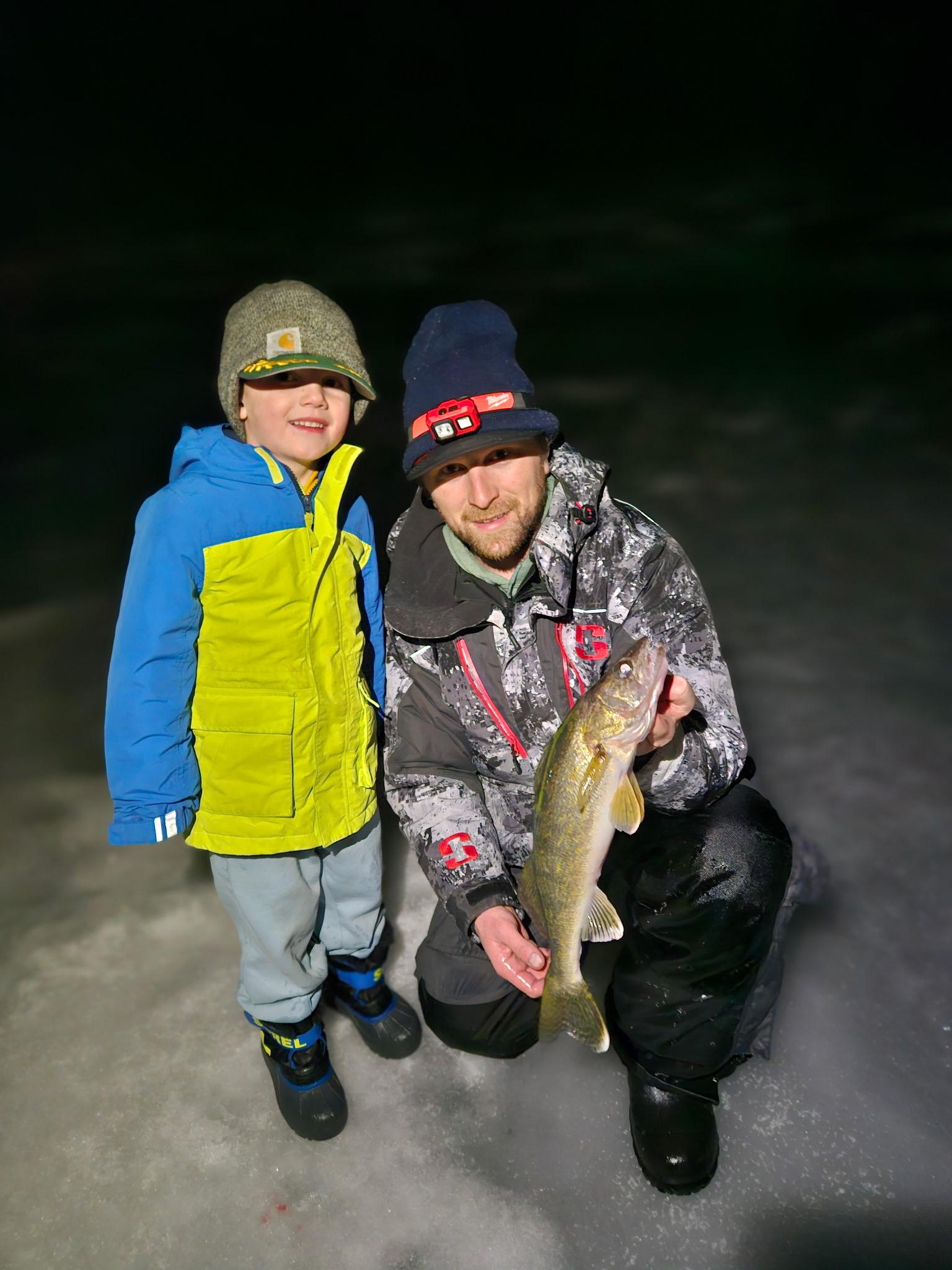 Taking Kids Ice Fishing in Wisconsin: Everything You Need to Know