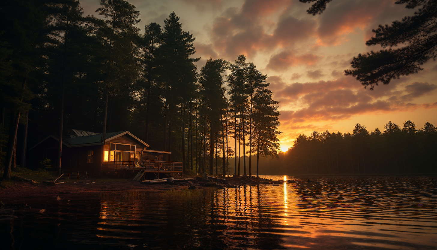 Burnett County Lakes: The Complete Guide