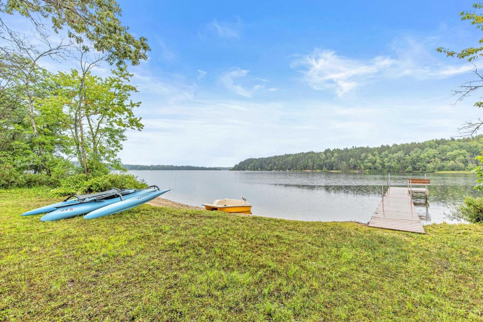 Kayaking Northern Wisconsin: Best Lakes and Rivers