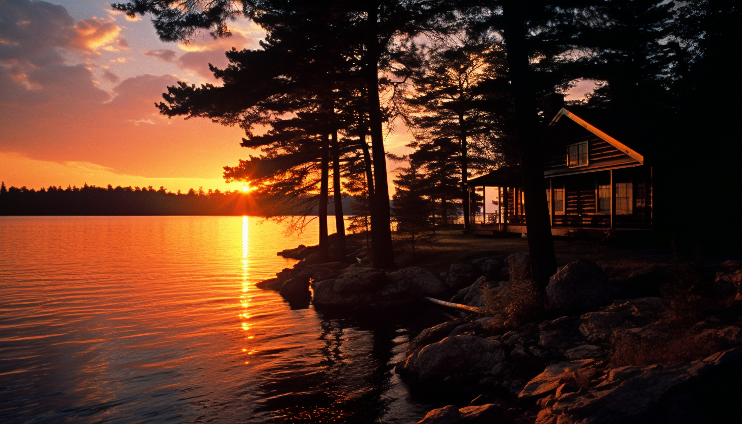 Lakes Near Spooner, Wisconsin: The Local's Guide