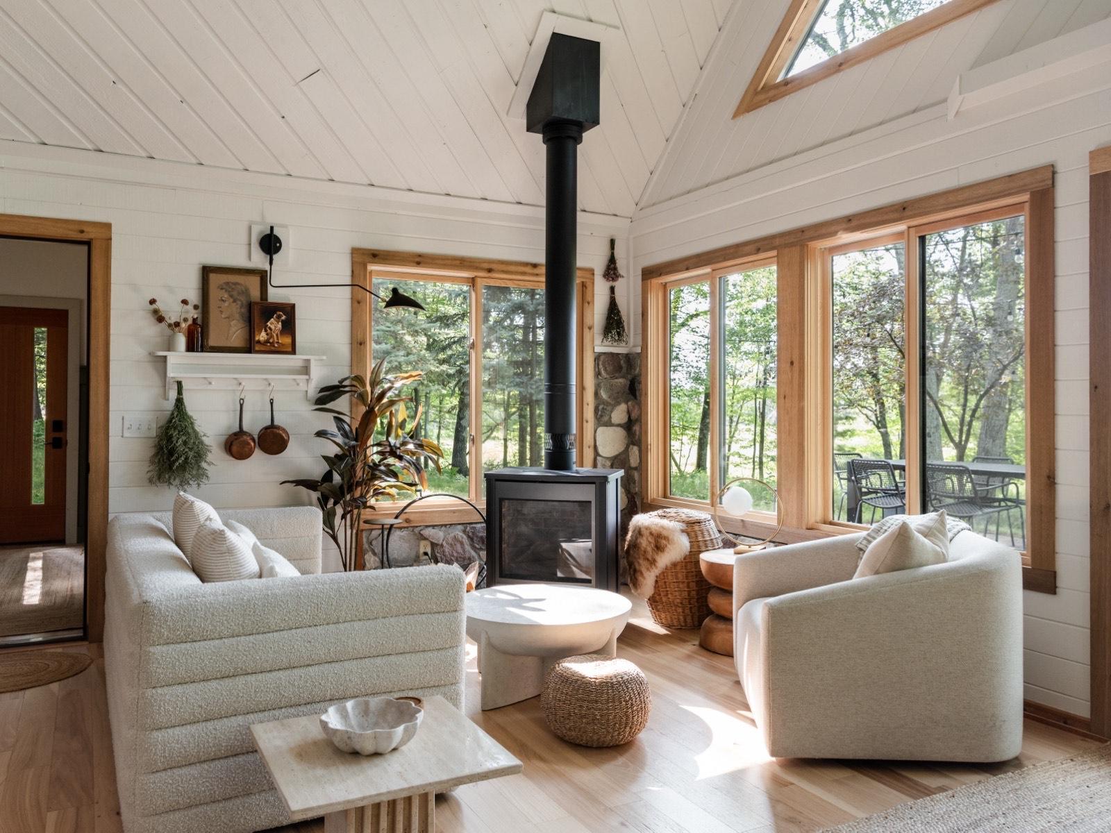 Top-Rated Cabins in Wisconsin's Northwoods